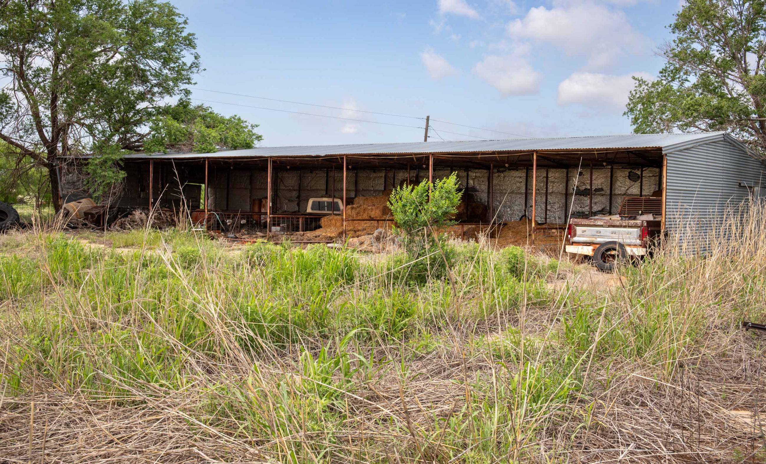 54 acres in Hall County Chas S. Middleton